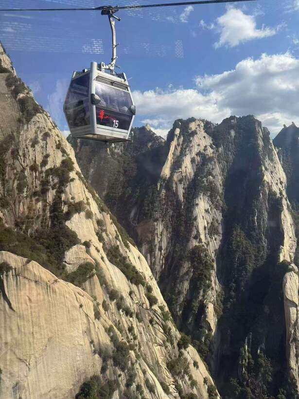 Xi'an: Hua Shan Mountain Private day Tour - Guided vs Self-Guided: What Changes on the Mountain