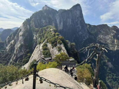Hua Shan Mountain Private day Tour