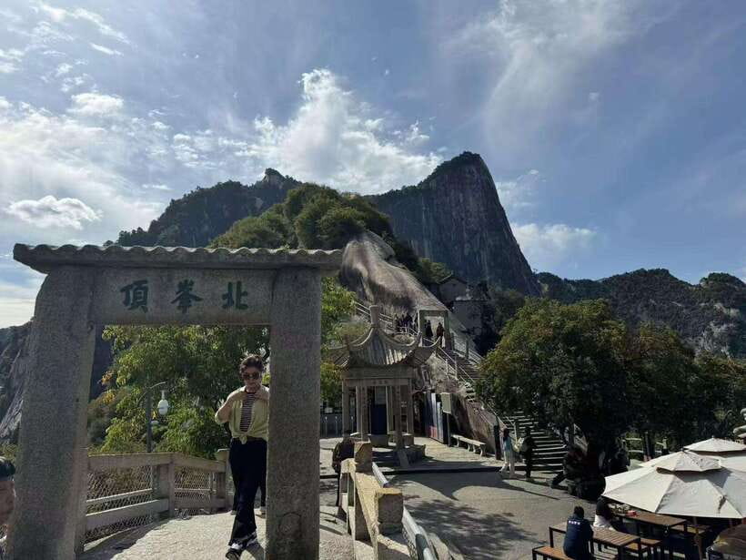 Xi'an: Hua Shan Mountain Private day Tour - Cable Car Up and Down: The Way to Make This Day Trip Fit You