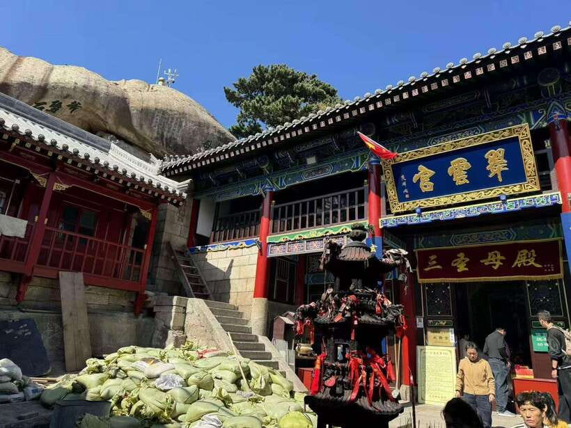 Xi'an: Hua Shan Mountain Private day Tour - Who This Tour Fits Best (and Who Might Skip It)