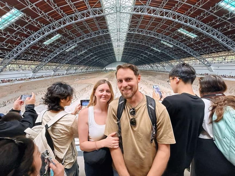 Xi'an in A Day: Terracotta Army+City Highlights+Family Lunch - Key Points That Make This Tour Worth Your One Day