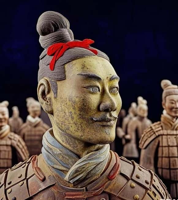Xi'an in A Day: Terracotta Army+City Highlights+Family Lunch - A Village Family Lunch Beats Any Restaurant Meal