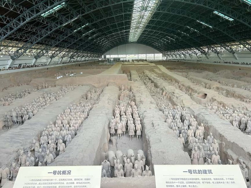 Xi'an in A Day: Terracotta Army+City Highlights+Family Lunch - Xian City Wall: A Historic Fortress You Can Actually Enjoy
