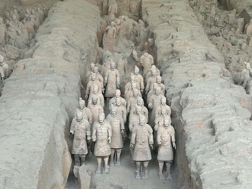 Xi'an in A Day: Terracotta Army+City Highlights+Family Lunch - Value for Around $24: What You Are Really Paying For