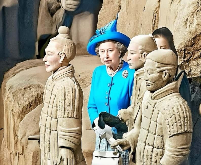 Xi'an in A Day: Terracotta Army+City Highlights+Family Lunch - Pickup, Timing, and How the Options Change Your Day