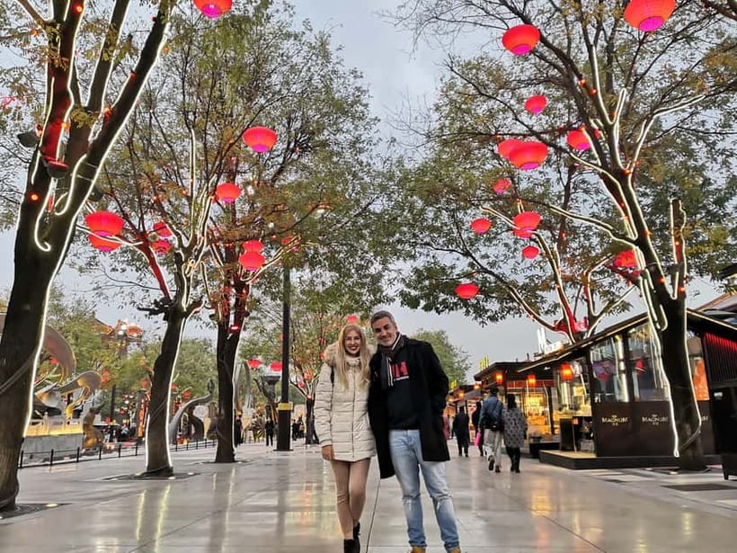 Xi'an: In-Depth City Tour with Choice of Duration - Entering Big Wild Goose Pagoda Without Feeling Like You Need a Textbook