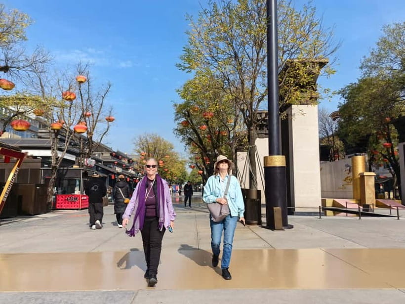 Xi'an: In-Depth City Tour with Choice of Duration - Tickets, Timing, and What You Need to Bring
