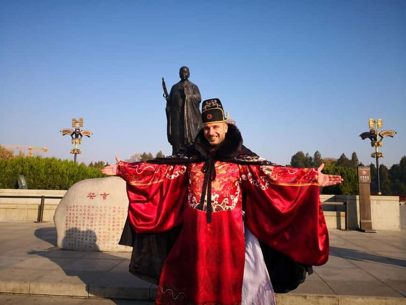 Xi'an: In-Depth City Tour with Choice of Duration - Hotel Pickup and an Easy-Going Walking Pace in Central Xi’an