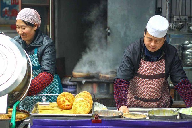 Xi'an Morning Food & Market Tour by TukTuk - How the Private Tuktuk Changes Your Xi’an Food Day