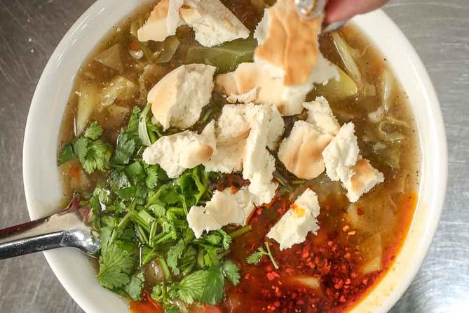 Xi'an Morning Food & Market Tour by TukTuk - The Food Stops: 4 to 5 Places Where You Eat Like You Mean It
