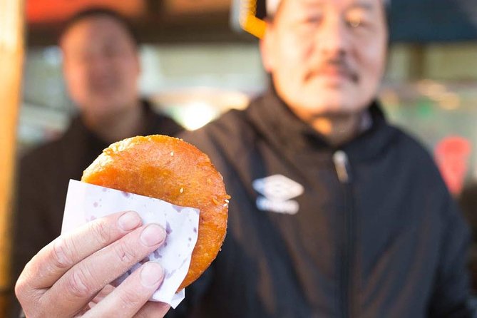 Xi'an Morning Food & Market Tour by TukTuk - Group Size and the Pace: Less Than 10 Makes It Work