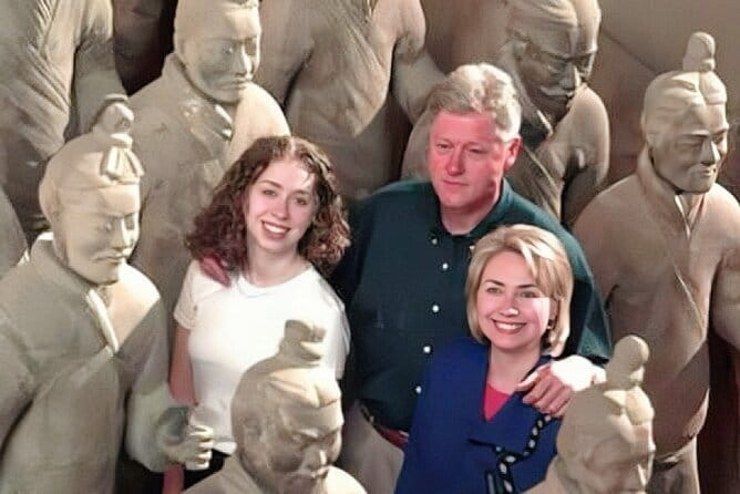 Xi'an: Morning Terracotta Army Tour with Local Family Lunch - The Guide Part: How Qin Shi Huang Stories Make the Pits Click