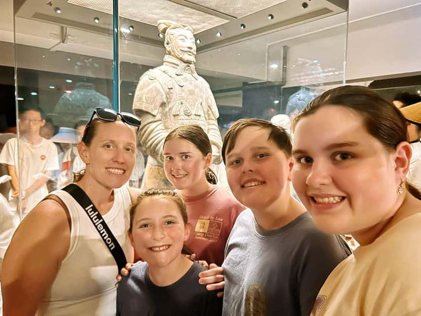 Xi'an: Morning Terracotta Army Tour with Local Family Lunch - How the Timing Works: A 1-Day Plan You Can Actually Use