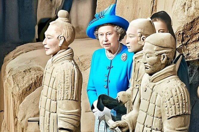 Xi'an Morning Terracotta Army Tour with Local Lunch - Key things I think you will care about