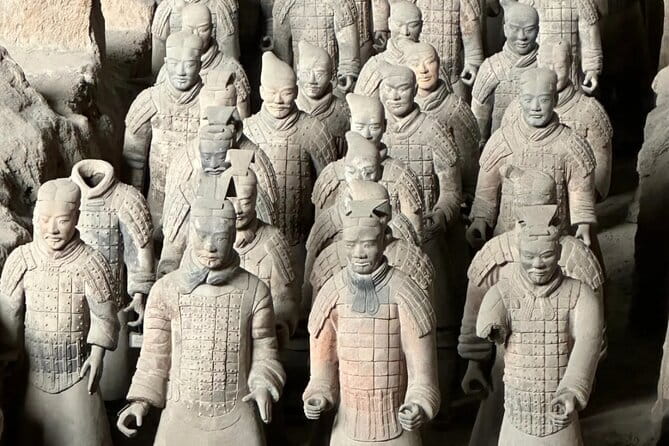 Xi'an Morning Terracotta Army Tour with Local Lunch - Dumpling workshop and local lunch: the part that makes it feel like culture