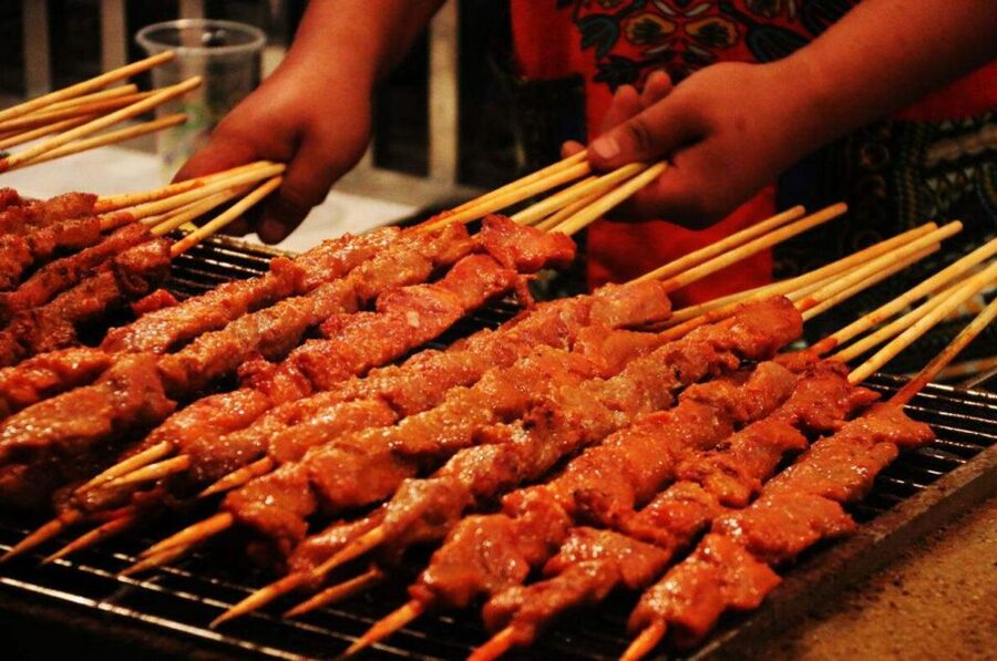 Xi'an Muslim Quarter Night Market Foodie Walking Tour - Key highlights you should care about
