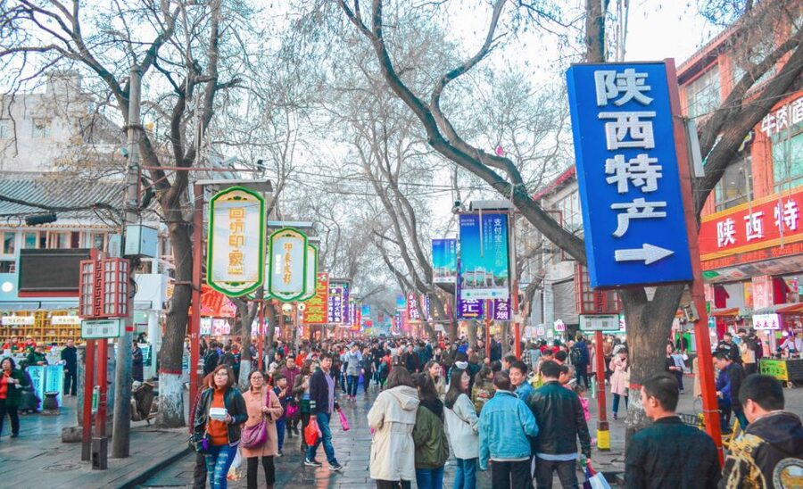 Xi'an Muslim Quarter Night Market Foodie Walking Tour - Who Should Book This Xi’an Muslim Quarter Foodie Walk