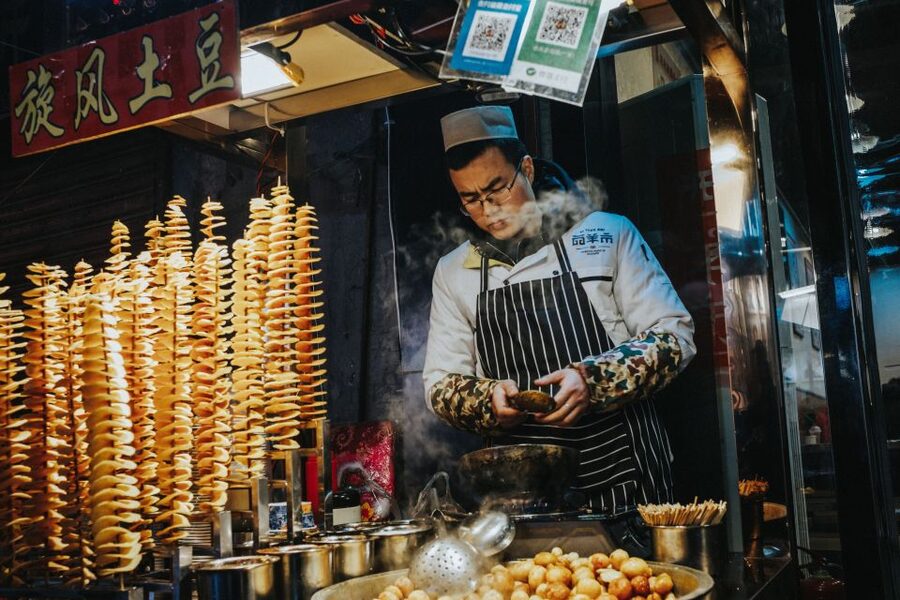 Xi'an Muslim Quarter Night Market Foodie Walking Tour - Why Xi’an Muslim Quarter Nights Feel Like Real Street Food