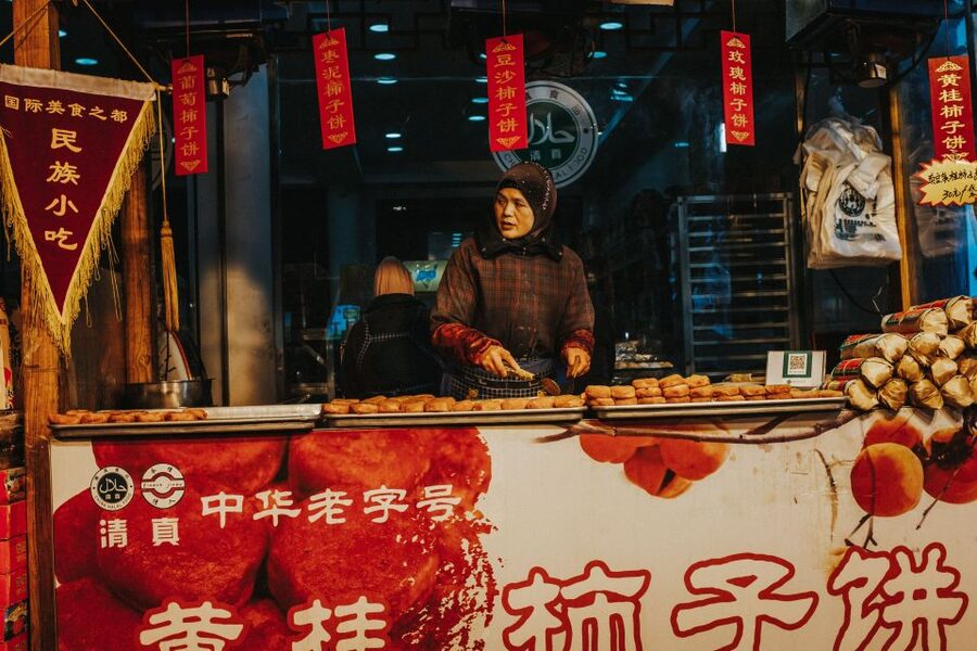 Xi'an Muslim Quarter Night Market Foodie Walking Tour - Price and Food Budget: What $66 Gets You, and What It Does Not