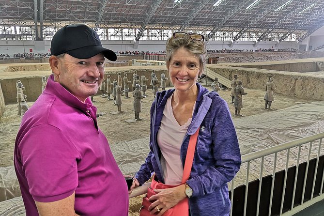 Xi'an Private Day Tour Terracotta Army, Big Wild Goose Pagoda - Price and what $89 really buys you