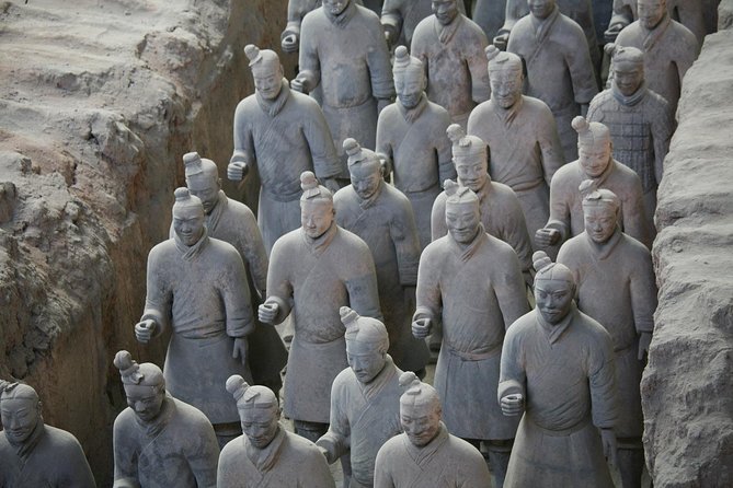 Xi'an Private Day Tour Terracotta Army, Big Wild Goose Pagoda - Morning pickup and the calm start you want in Xian