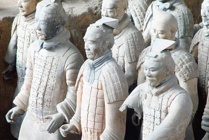 Xi'an Private Full-Day Tour with Terracotta Warriors, City Wall - Why this Xian highlights day works so well