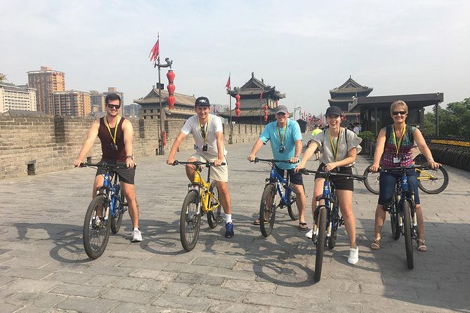 Xi'an Private Full-Day Tour with Terracotta Warriors, City Wall - The real value: private vehicle, hotel pickup, and guide attention