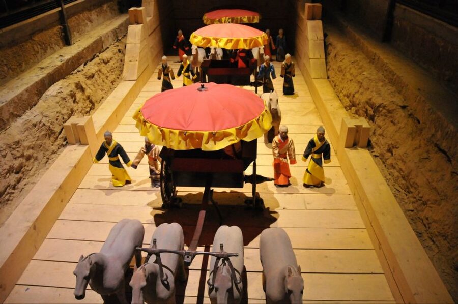 Xi'an Private Terracotta Warriors and Hanyangling Mausoleum - Private-Guide Value: What You Gain With English Explanations