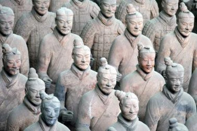 Xi'an Private Transfer: Airport or Train Stations to Hotel Roundtrip - The Ride Into Town: Comfort, Traffic, and Quick Orientation