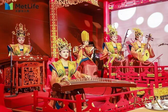 Xi'an Tang Dynasty Music Dance Show or Dinner Show with Transfer - How the transfer service really helps (and where it can go wrong)
