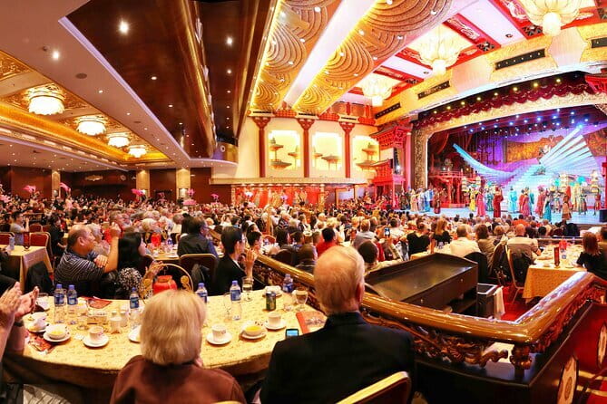 Xi'an Tang Dynasty Music Dance Show or Dinner Show with Transfer - Who should book this Tang Dynasty show (and who might not love it)