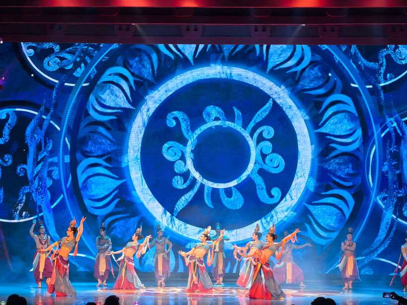 Xi'An: Tang Dynasty Show Ticket w/ Transfer or Dinner - Key reasons this Tang Dynasty evening is worth your time