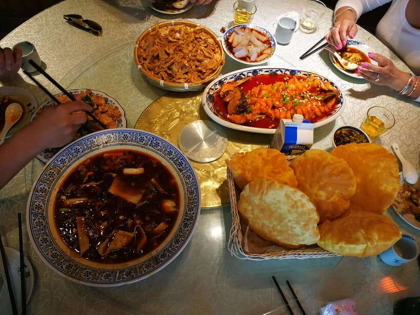 Xi'An: Tang Dynasty Show Ticket w/ Transfer or Dinner - Small rules that affect your planning