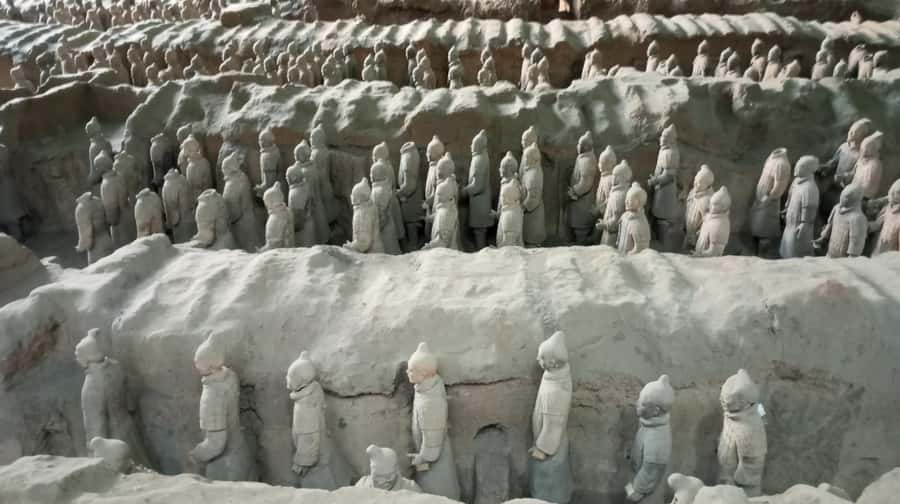 Xi'an: Terra-Cotta Warriors Entry with Optional Guide - Guided vs Self-Guided: Pick the Museum Style That Fits You