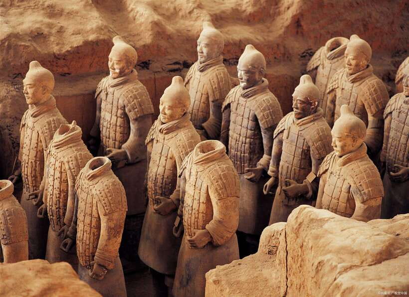Xi'an: Terracotta Army and Big Wild Goose Pagoda Tour - A 9-hour Xian day that connects Qin to Tang