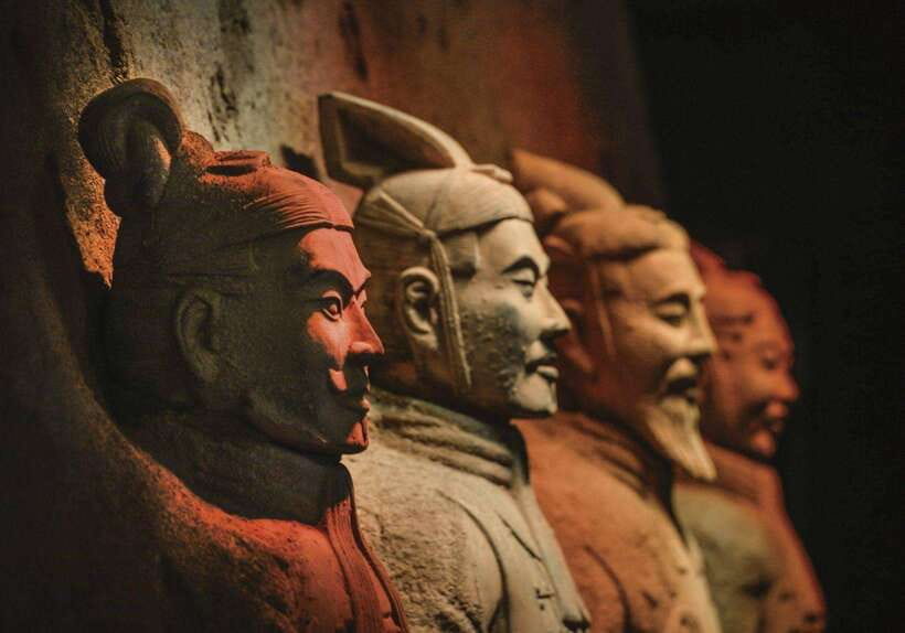 Xi'an: Terracotta Army and Big Wild Goose Pagoda Tour - Price and what $293 buys you in real life