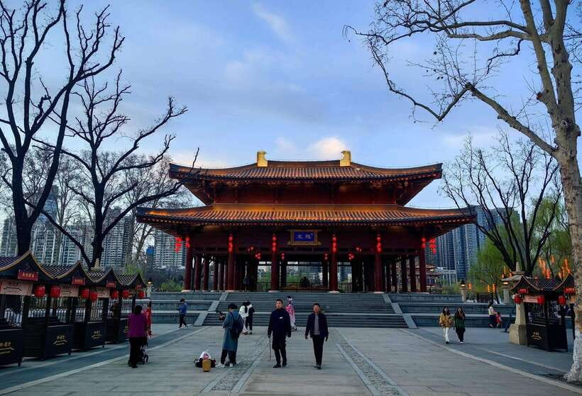 Xi'an: Terracotta Army and Big Wild Goose Pagoda Tour - Who this tour is best for