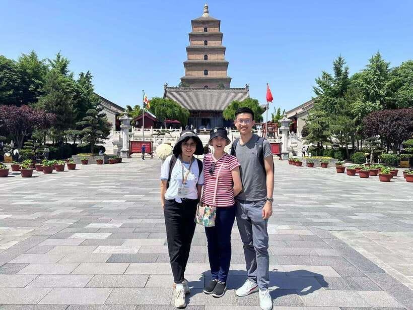 Xi'an: Terracotta Army, Big Goose Pagoda, City Wall - One Day, Three Xian Icons: Why This Itinerary Works