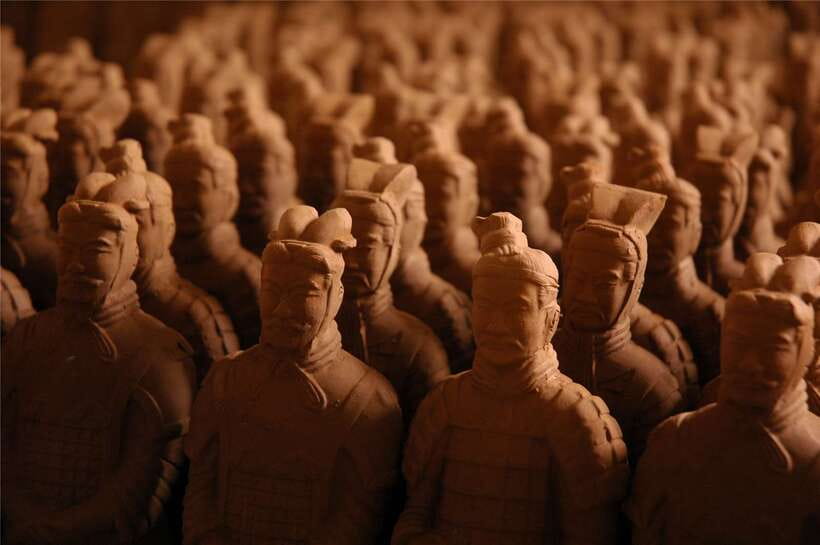 Xi'an: Terracotta Army, Big Goose Pagoda, City Wall - Big Wild Goose Pagoda: A Landmark With Real Presence