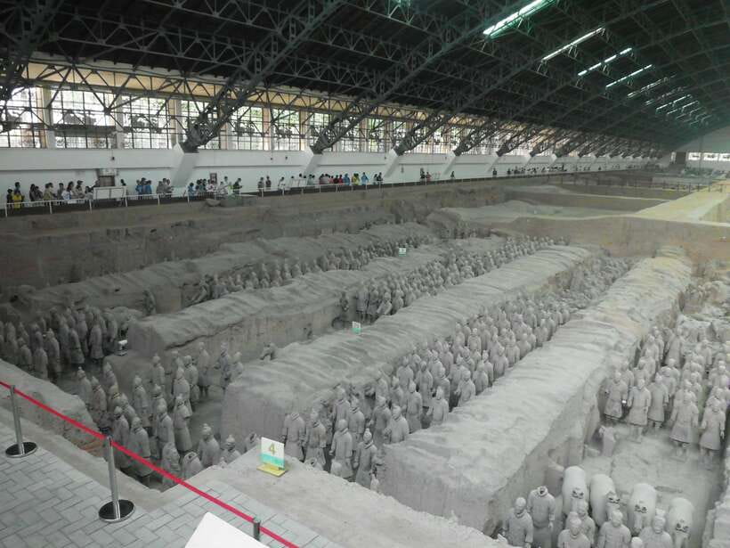 Xi'an: Terracotta Army, Big Goose Pagoda, City Wall - Xian City Wall: The Best Way to See the City From Above