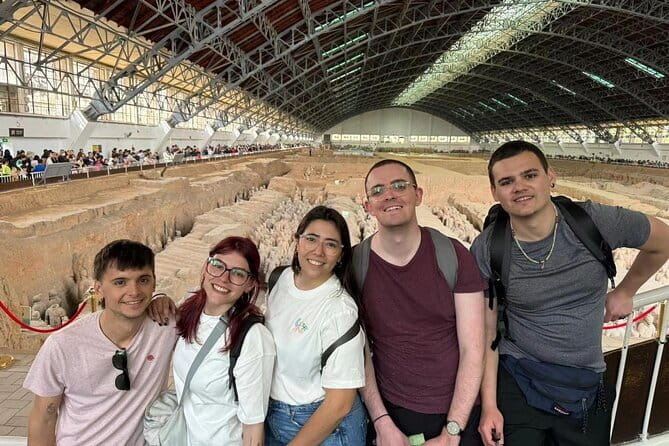 Xi'an: Terracotta Army, Big Goose Pagoda & City Wall Private Tour - A smart way to see Xi’an’s biggest sights in one day