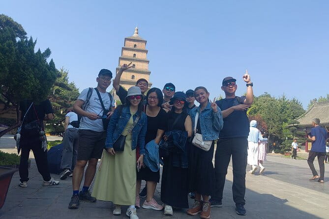 Xi'an: Terracotta Army, Big Goose Pagoda & City Wall Private Tour - Stop 2: Big Wild Goose Pagoda (Dayanta) for Tang-era Buddhist culture