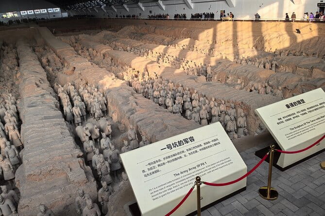 Xi'an: Terracotta Army, Big Goose Pagoda & City Wall Private Tour - Getting there smoothly: pickup, the 8:30 to 16:59 window, and the 3rd-ring-road fee