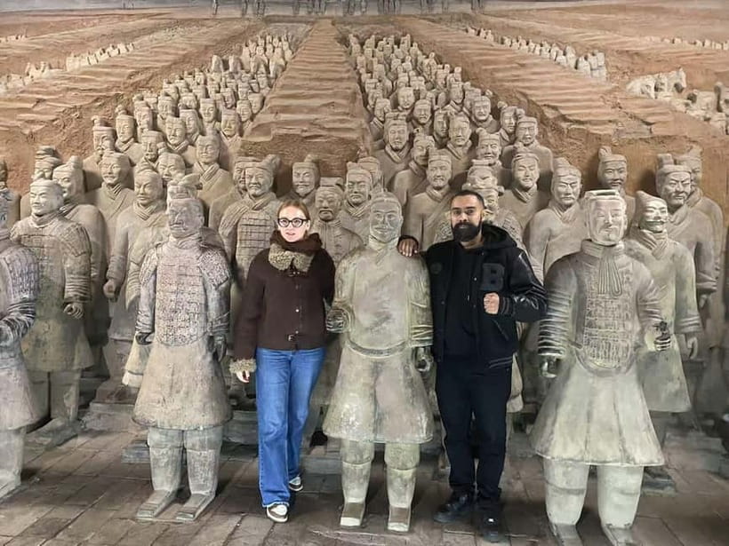 Xi'an: Terracotta Army Day Trip with Transfer Options - Timing your visit: morning vs afternoon choices you can actually plan around