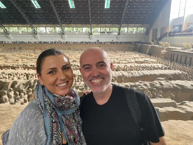 Xi'an: Terracotta Army Day Trip with Transfer Options - Picking the right option in Xi’an: self-guided, guided, bus group, or VIP private