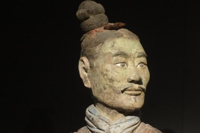Xi’an Terracotta Army Entry Ticket Booking - with Guide Option - Arriving at the Museum: Passport Check and Getting Oriented Fast