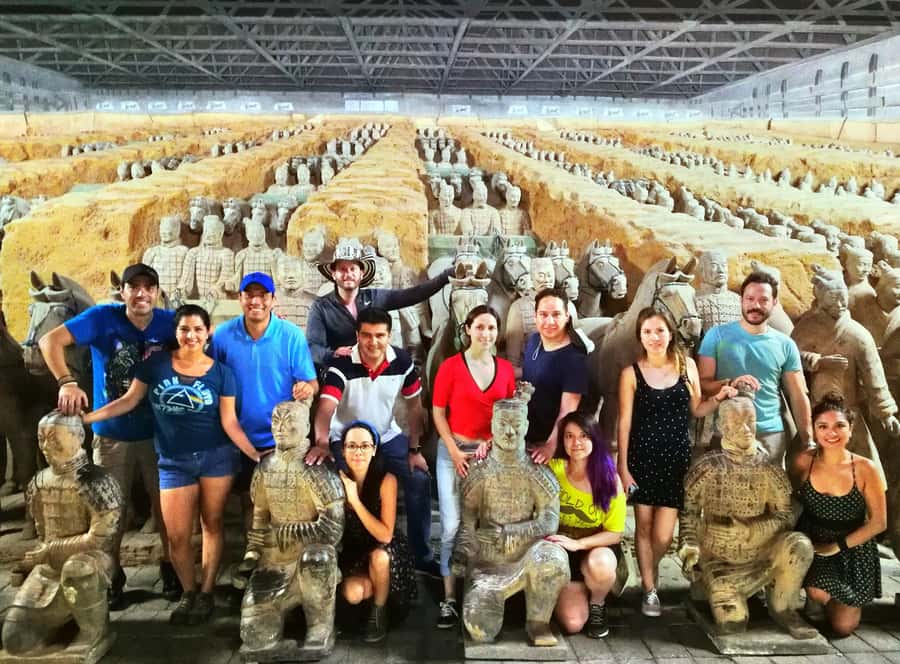 Xi'an: Terracotta Army Mini-Bus Tour with Options - Key highlights that matter on the ground