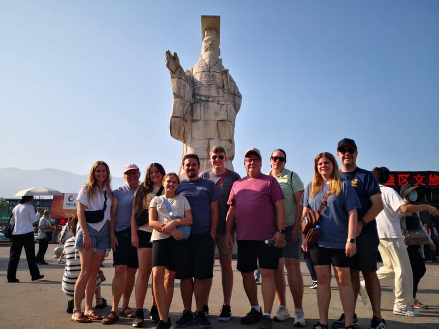 Xi'an: Terracotta Army Mini-Bus Tour with Options - Small Details That Make a Big Difference