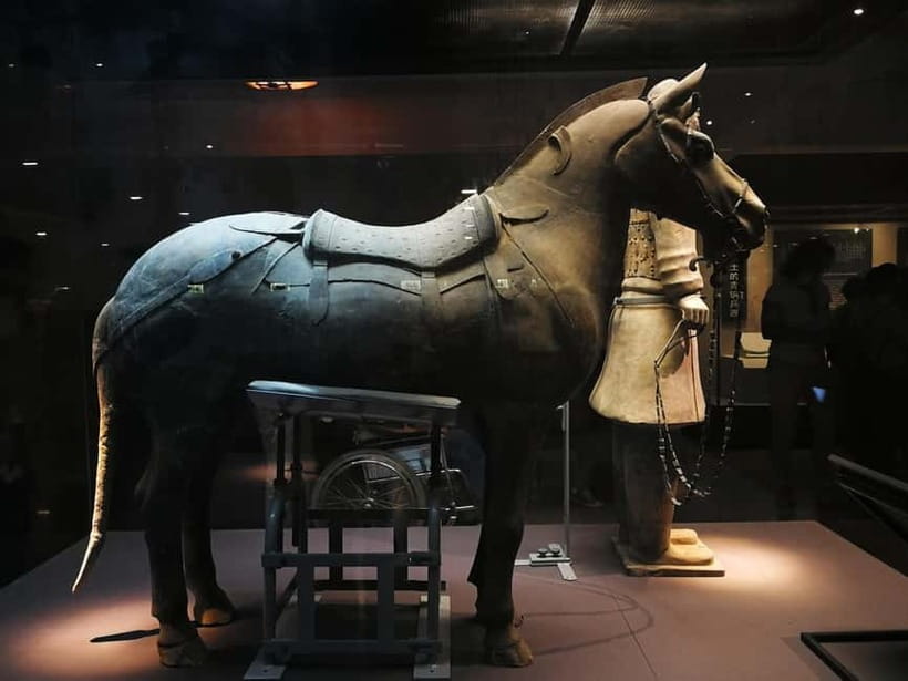 Xi'an: Terracotta Army Mini Group or Private Tour - The Terracotta Army Museum visit: 2.5 hours that should answer your real questions