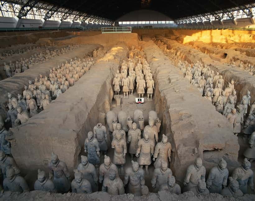 Xi'an: Terracotta Army Mini Group or Private Tour - Logistics I would plan for: what to bring, what not to bring, and who should avoid it